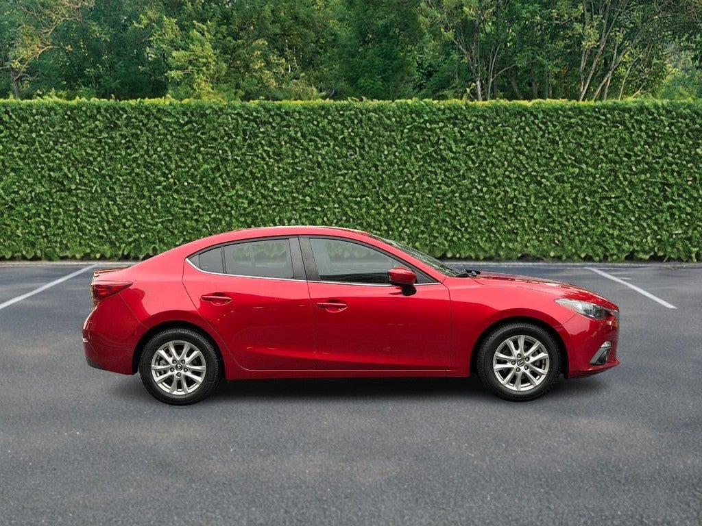 2015 Mazda Mazda3 Sedan 4dr Sdn Man i Touring