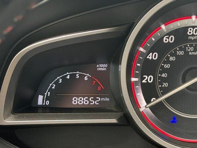 2015 Mazda Mazda3 Sedan 4dr Sdn Man i Touring