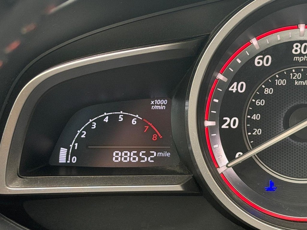 2015 Mazda Mazda3 Sedan 4dr Sdn Man i Touring