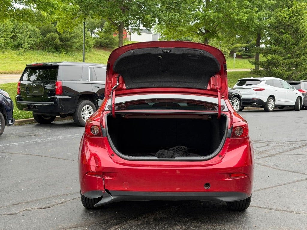 2015 Mazda Mazda3 Sedan 4dr Sdn Man i Touring