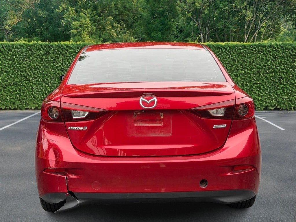 2015 Mazda Mazda3 Sedan 4dr Sdn Man i Touring
