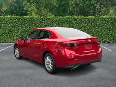 2015 Mazda Mazda3 Sedan 4dr Sdn Man i Touring