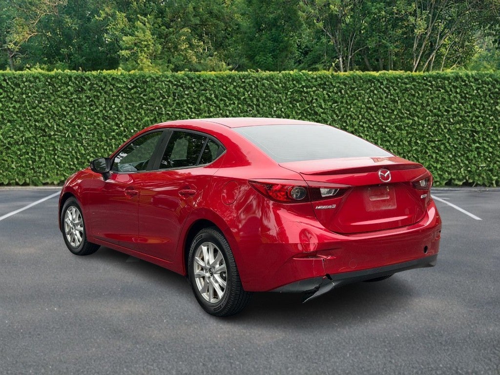 2015 Mazda Mazda3 Sedan 4dr Sdn Man i Touring