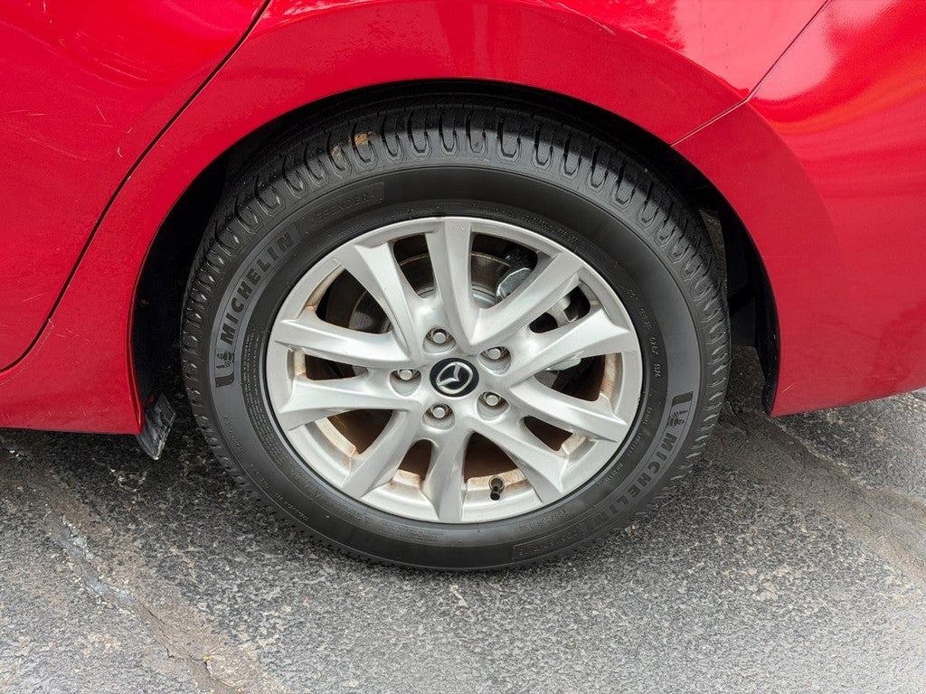 2015 Mazda Mazda3 Sedan 4dr Sdn Man i Touring