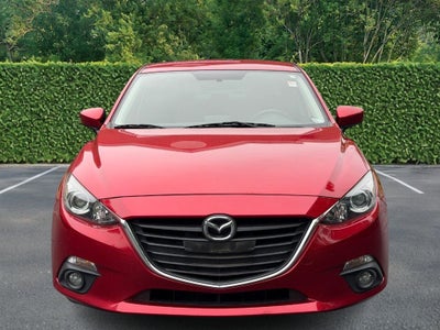 2015 Mazda Mazda3 Sedan 4dr Sdn Man i Touring