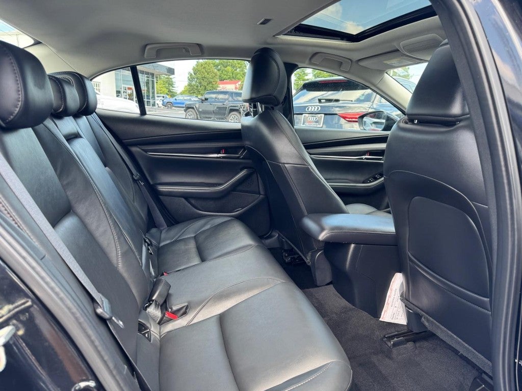 2025 Mazda Mazda3 2.5 S Preferred Package