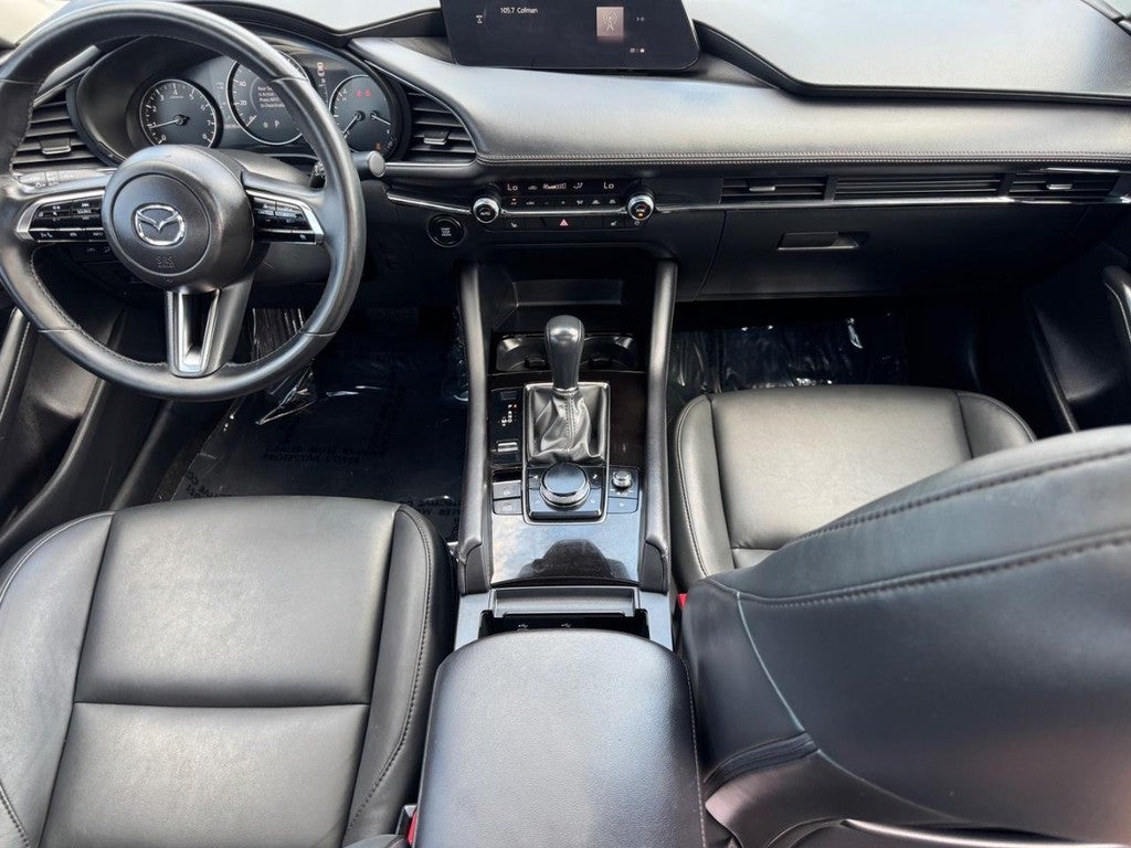 2025 Mazda Mazda3 2.5 S Preferred Package
