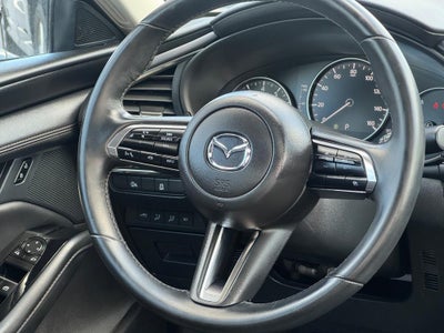 2025 Mazda Mazda3 2.5 S Preferred Package