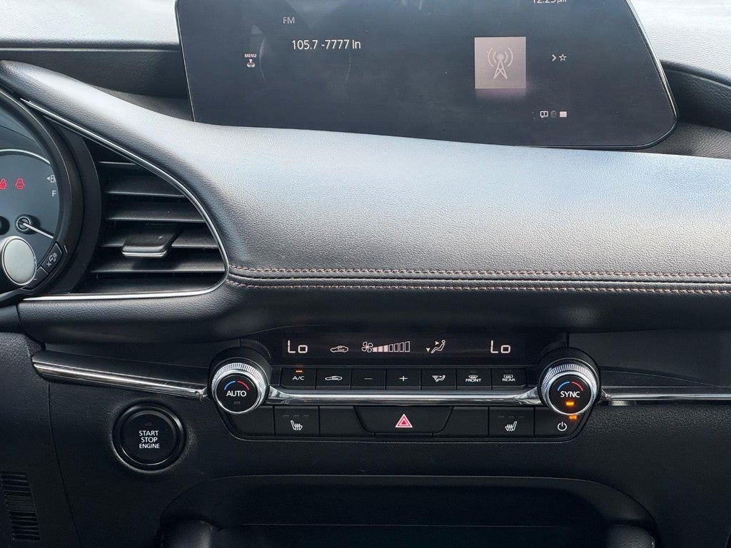 2025 Mazda Mazda3 2.5 S Preferred Package