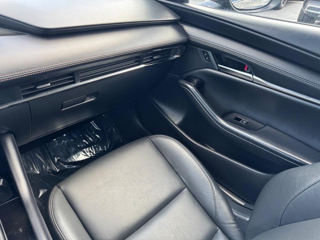 2025 Mazda Mazda3 2.5 S Preferred Package