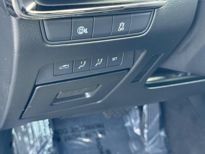 2025 Mazda Mazda3 2.5 S Preferred Package