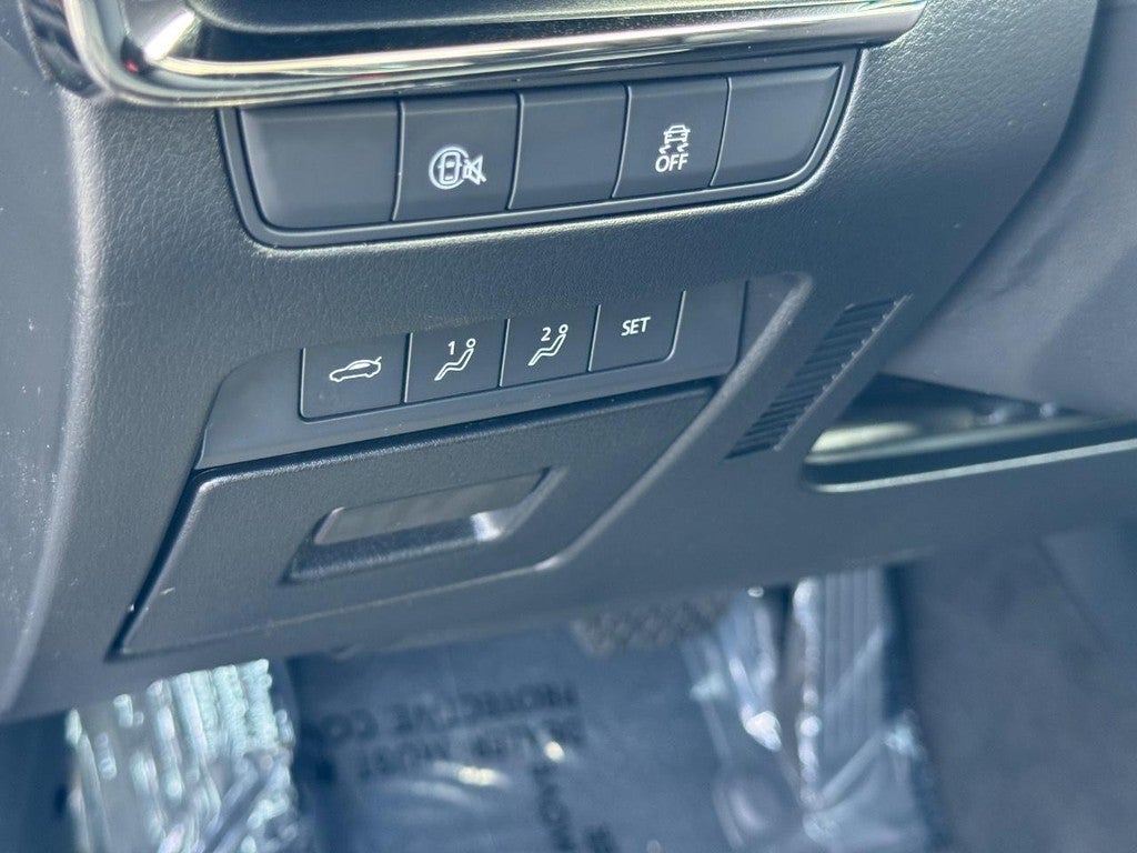 2025 Mazda Mazda3 2.5 S Preferred Package