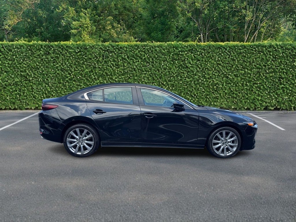 2025 Mazda Mazda3 2.5 S Preferred Package