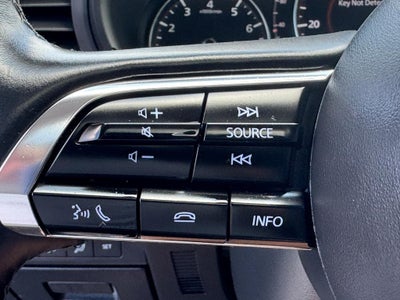2025 Mazda Mazda3 2.5 S Preferred Package