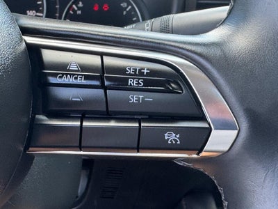 2025 Mazda Mazda3 2.5 S Preferred Package