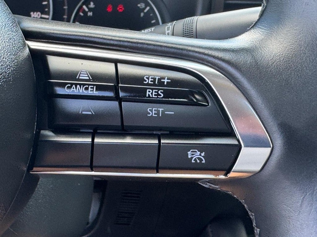 2025 Mazda Mazda3 2.5 S Preferred Package
