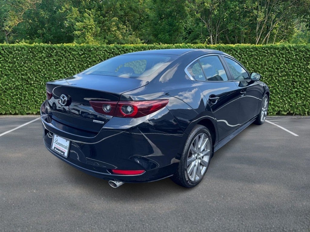 2025 Mazda Mazda3 2.5 S Preferred Package