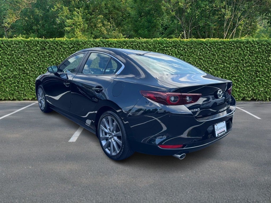 2025 Mazda Mazda3 2.5 S Preferred Package