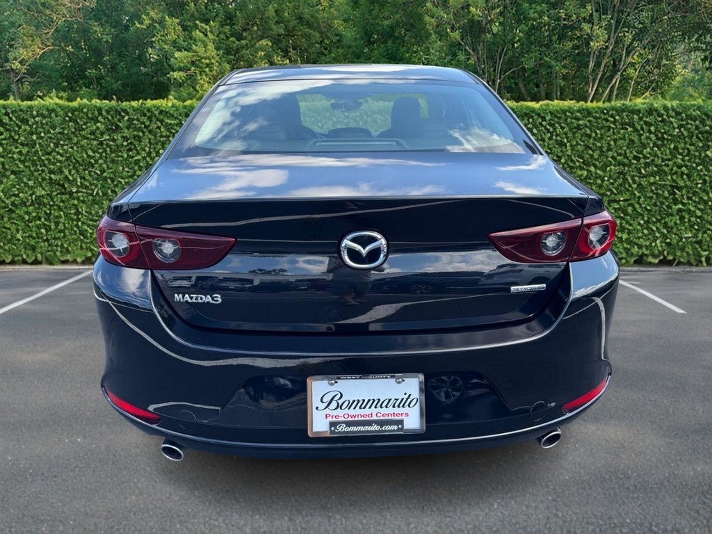 2025 Mazda Mazda3 2.5 S Preferred Package