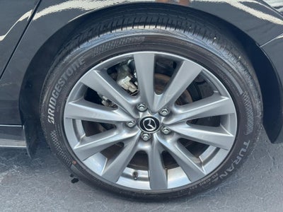 2025 Mazda Mazda3 2.5 S Preferred Package