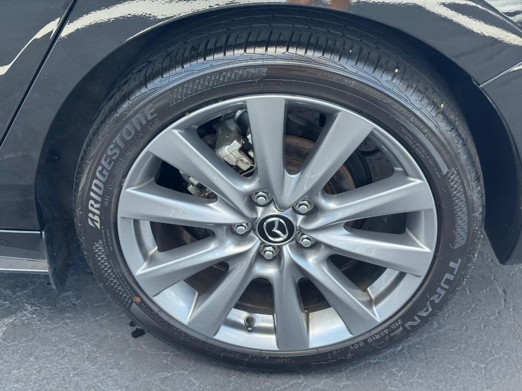 2025 Mazda Mazda3 2.5 S Preferred Package