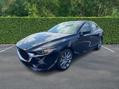 2025 Mazda Mazda3 2.5 S Preferred Package