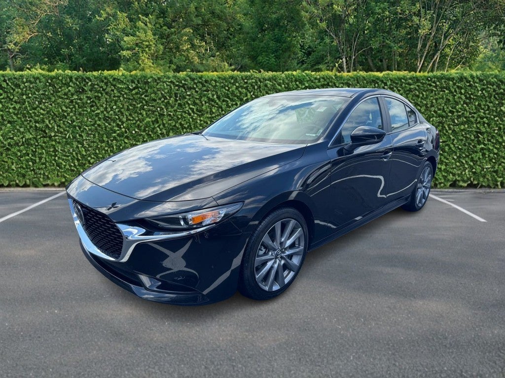 2025 Mazda Mazda3 2.5 S Preferred Package