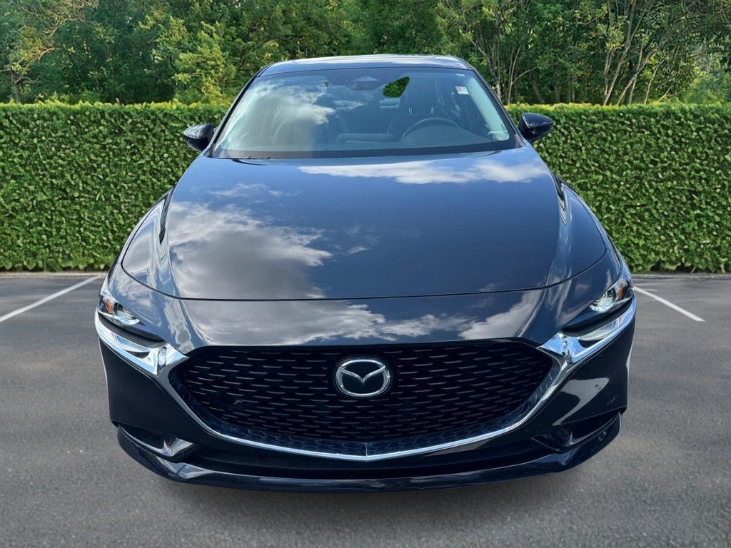 2025 Mazda Mazda3 2.5 S Preferred Package