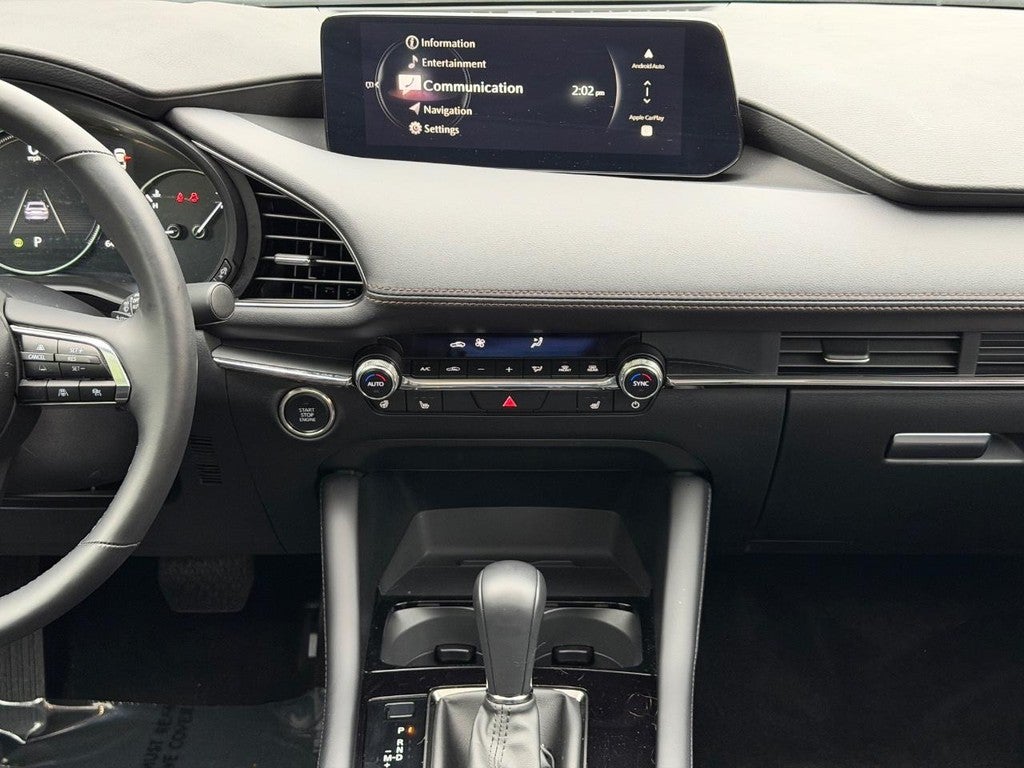 2025 Mazda Mazda3 Sedan 2.5 Turbo Premium Plus AWD