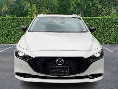 2025 Mazda Mazda3 Sedan 2.5 Turbo Premium Plus AWD