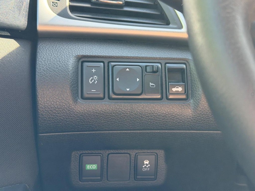 2019 Nissan Sentra SV CVT
