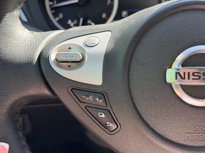 2019 Nissan Sentra SV CVT