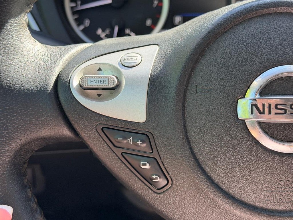 2019 Nissan Sentra SV CVT