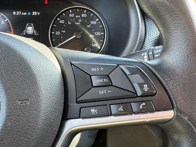 2023 Nissan Kicks SV FWD