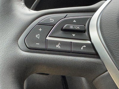 2025 INFINITI QX50 LUXE AWD