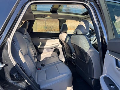 2025 INFINITI QX50 LUXE AWD