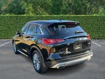 2025 INFINITI QX50 LUXE AWD