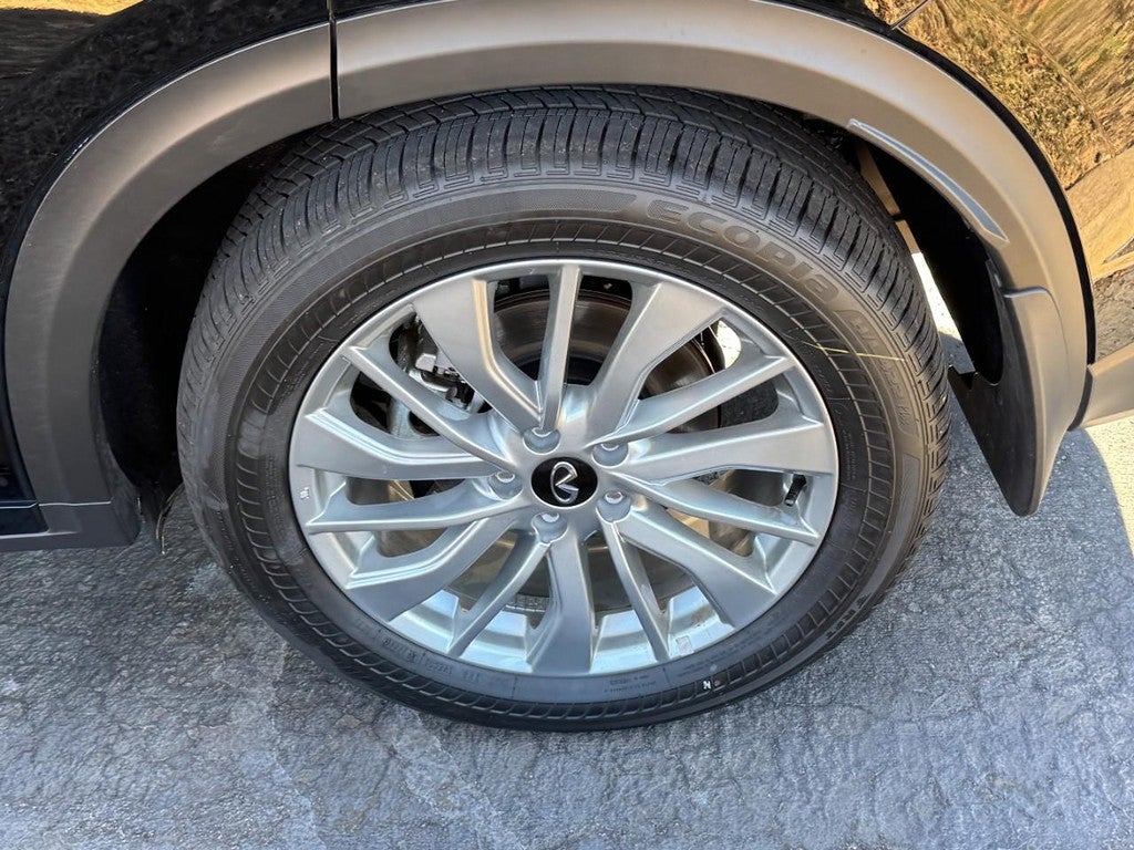 2025 INFINITI QX50 LUXE AWD