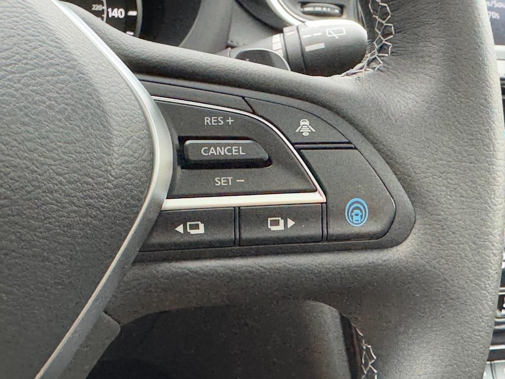 2025 INFINITI QX50 LUXE AWD