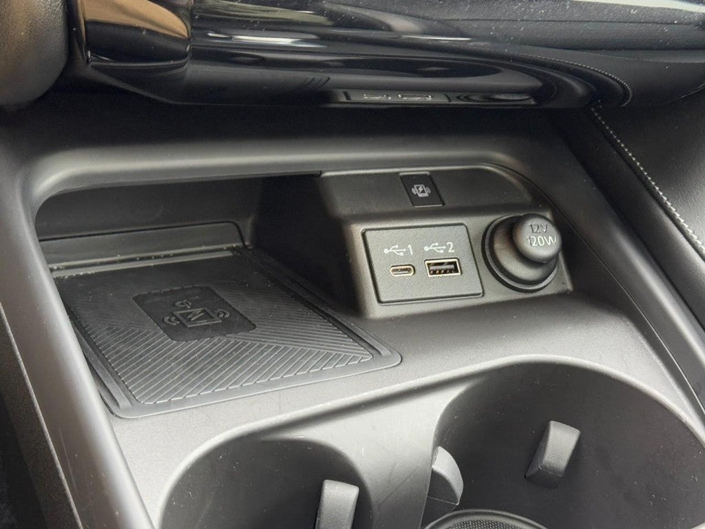 2025 INFINITI QX50 LUXE AWD