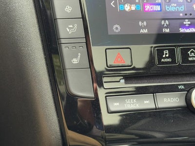 2025 INFINITI QX50 LUXE AWD