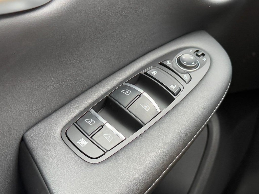 2025 INFINITI QX50 LUXE AWD