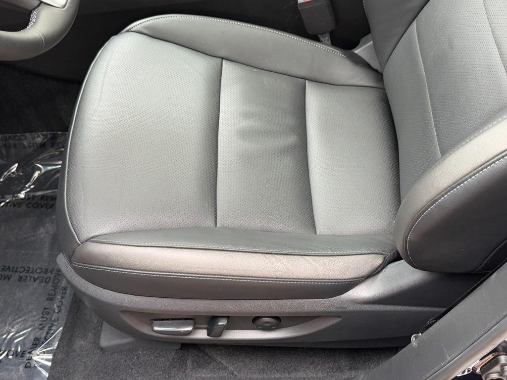 2025 INFINITI QX50 LUXE AWD