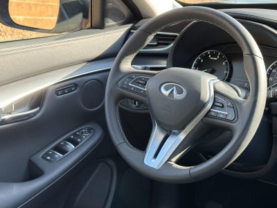 2025 INFINITI QX50 LUXE AWD