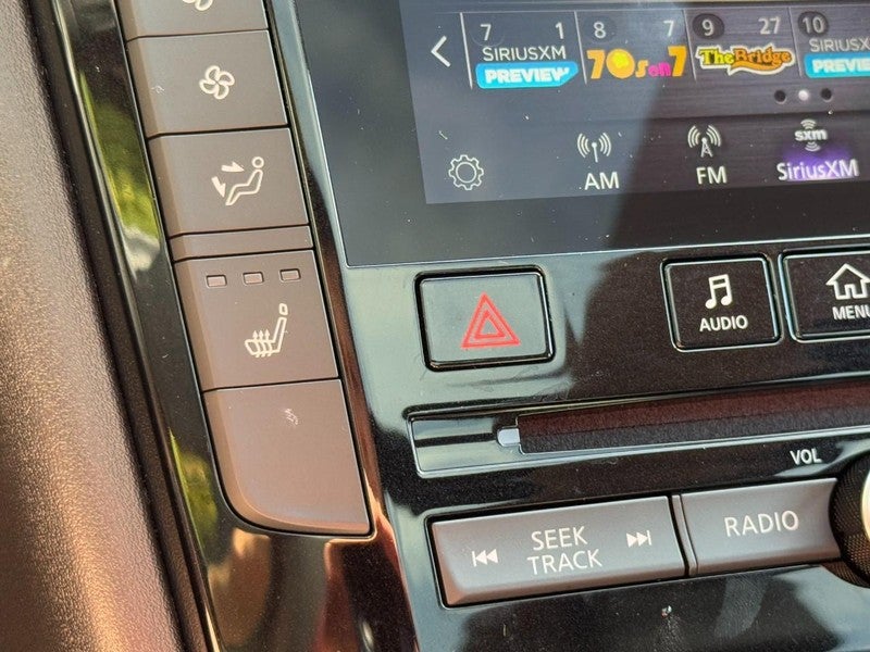 2025 INFINITI QX50 LUXE AWD