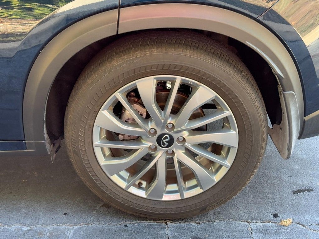 2025 INFINITI QX50 LUXE AWD