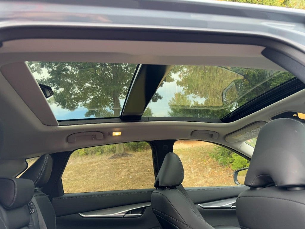 2025 INFINITI QX50 LUXE AWD