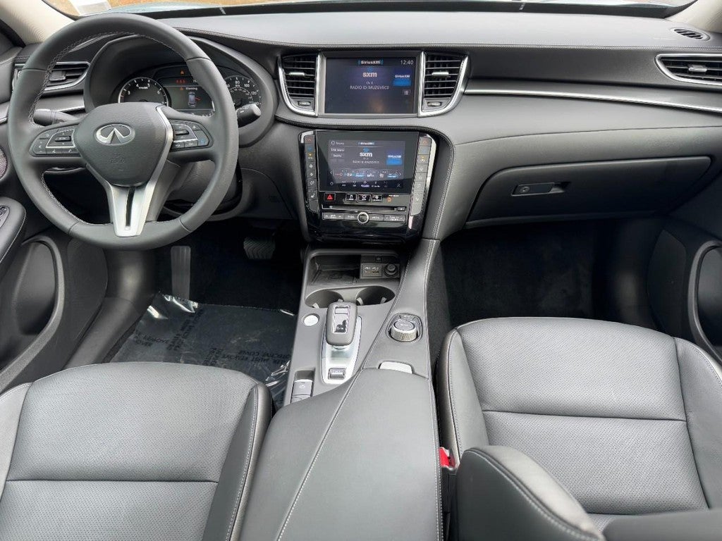 2025 INFINITI QX50 LUXE AWD