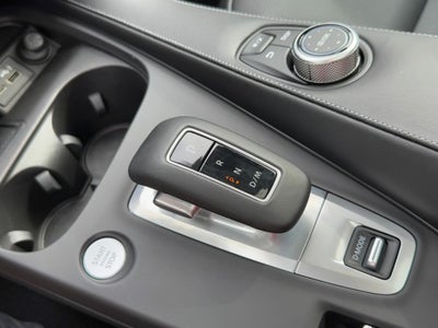 2025 INFINITI QX50 LUXE AWD