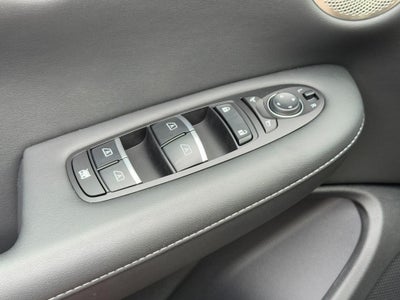 2025 INFINITI QX50 LUXE AWD